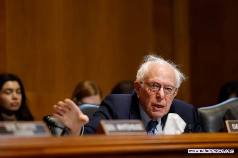 سيناتور أميركي: دعوة ترامب لتهجير الفلسطينيين جريمة حرب